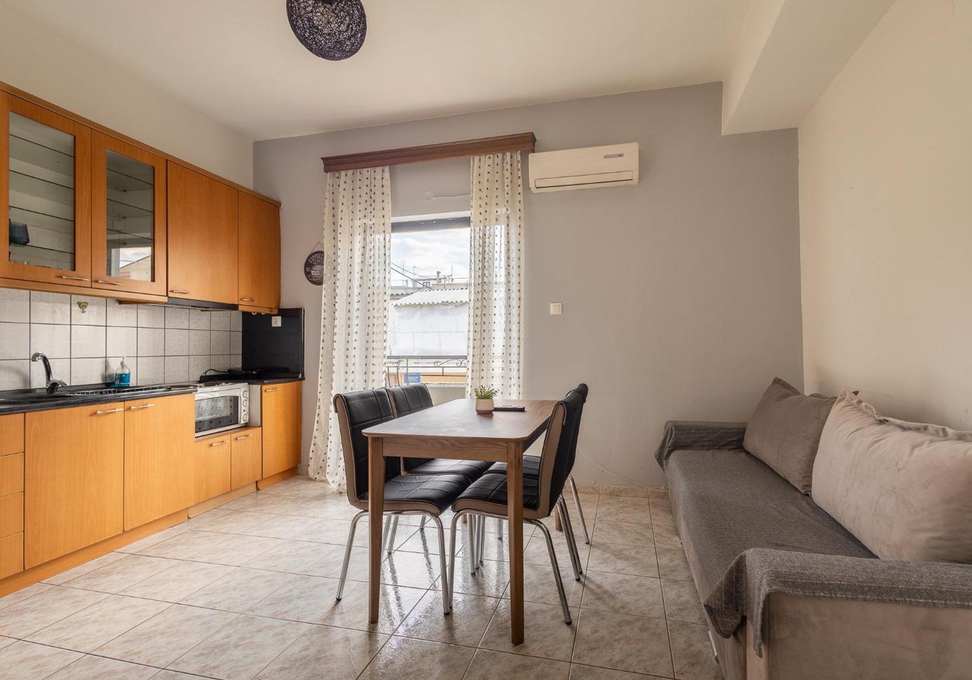 Special Apartment Lárisa Eksteriør bilde