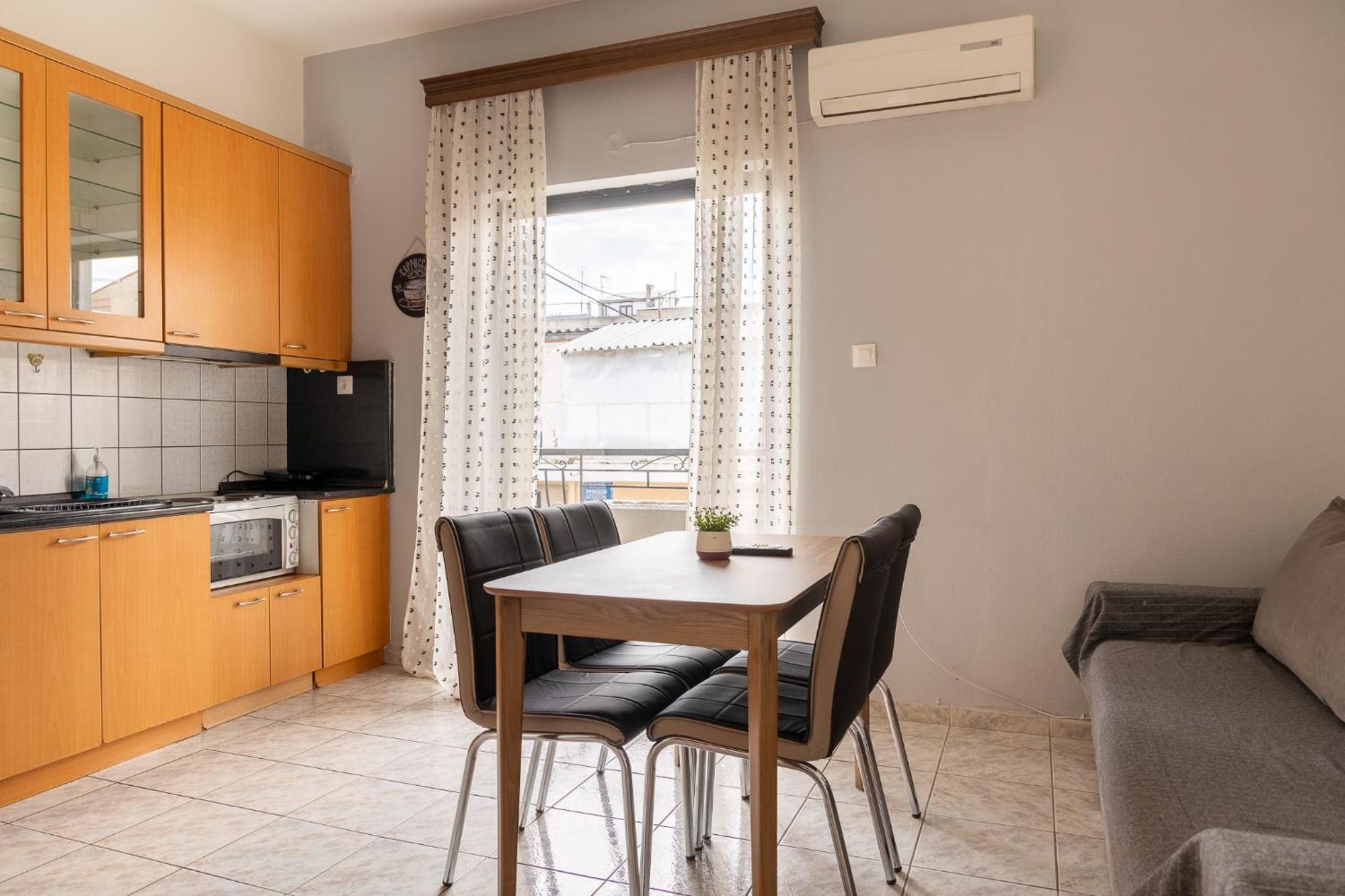 Special Apartment Lárisa Eksteriør bilde