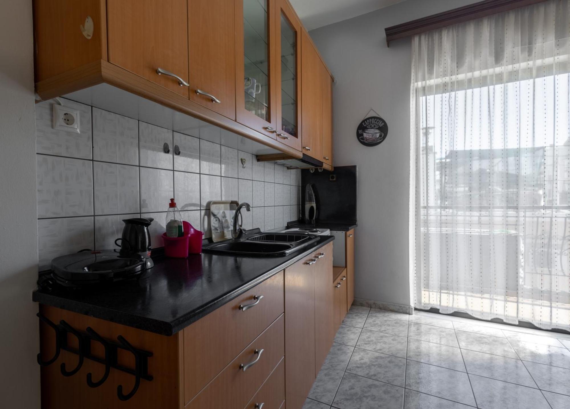 Special Apartment Lárisa Eksteriør bilde